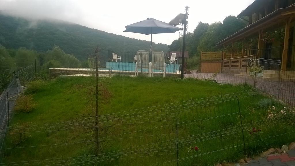 Pensiunea Mihaiu Sasului Vîrciorog Exterior foto